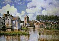 Moret Sur Loing